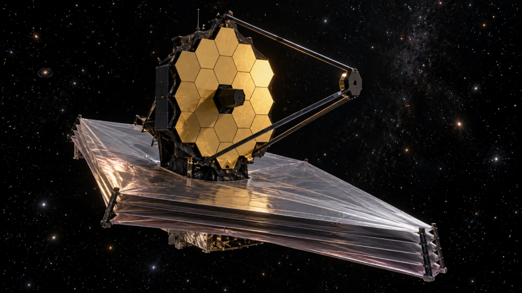 最も冷たい褐色矮星の「水の雲か、化学か」は、両方だった。JWST が11時間見続けた WISE 0855 の、まだらな雲と深部の一酸化炭素