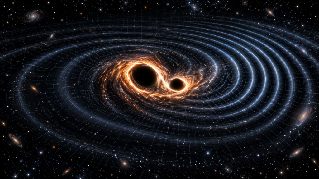 合体で蹴り飛ばされたブラックホールは、速いほど塵に埋もれていた。クエーサー約10万個の統計に残った「反跳」の痕跡
