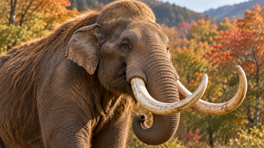 【Life of the Quaternary】Naumann's Elephant – Re-dating the Last Fossils Moved Its Extinction 10,000 Years Earlier